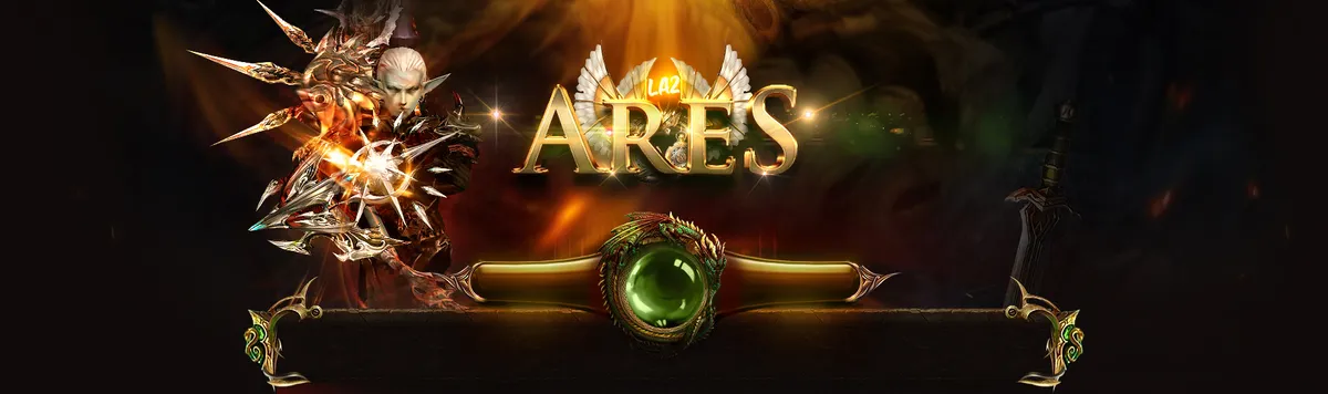 La2Ares HIGH FIVE