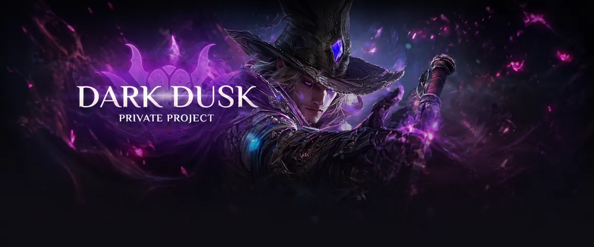 Dark Dusk