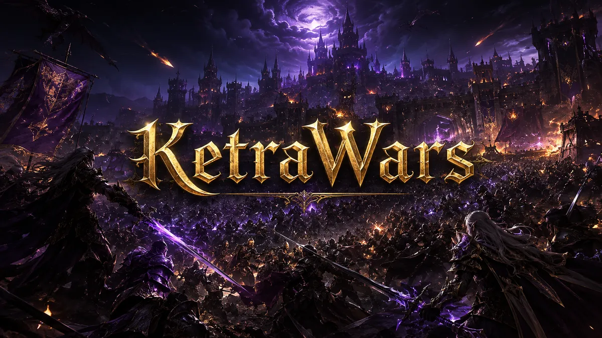 KetraWars - честный обзор серверов Lineage 2 в 2026 году
