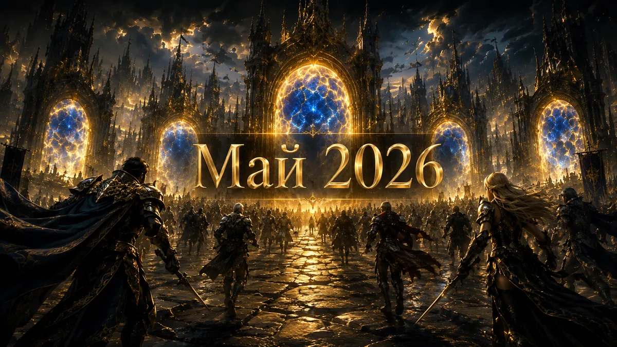 Какие сервера Lineage 2 открываются в мае 2026 - Полный Список