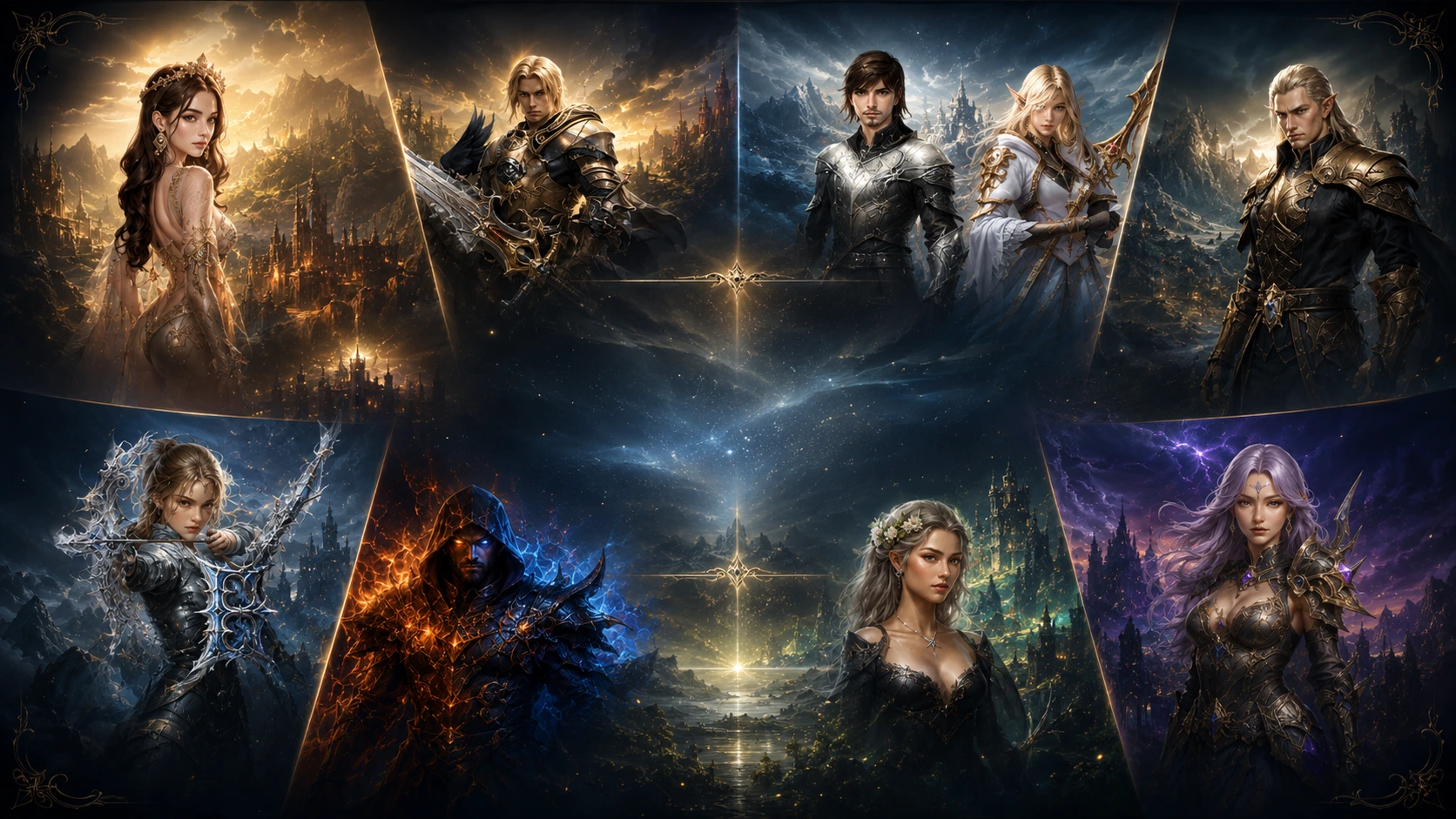 Какие сервера Lineage 2 открываются в Июне 2026 - Полный список